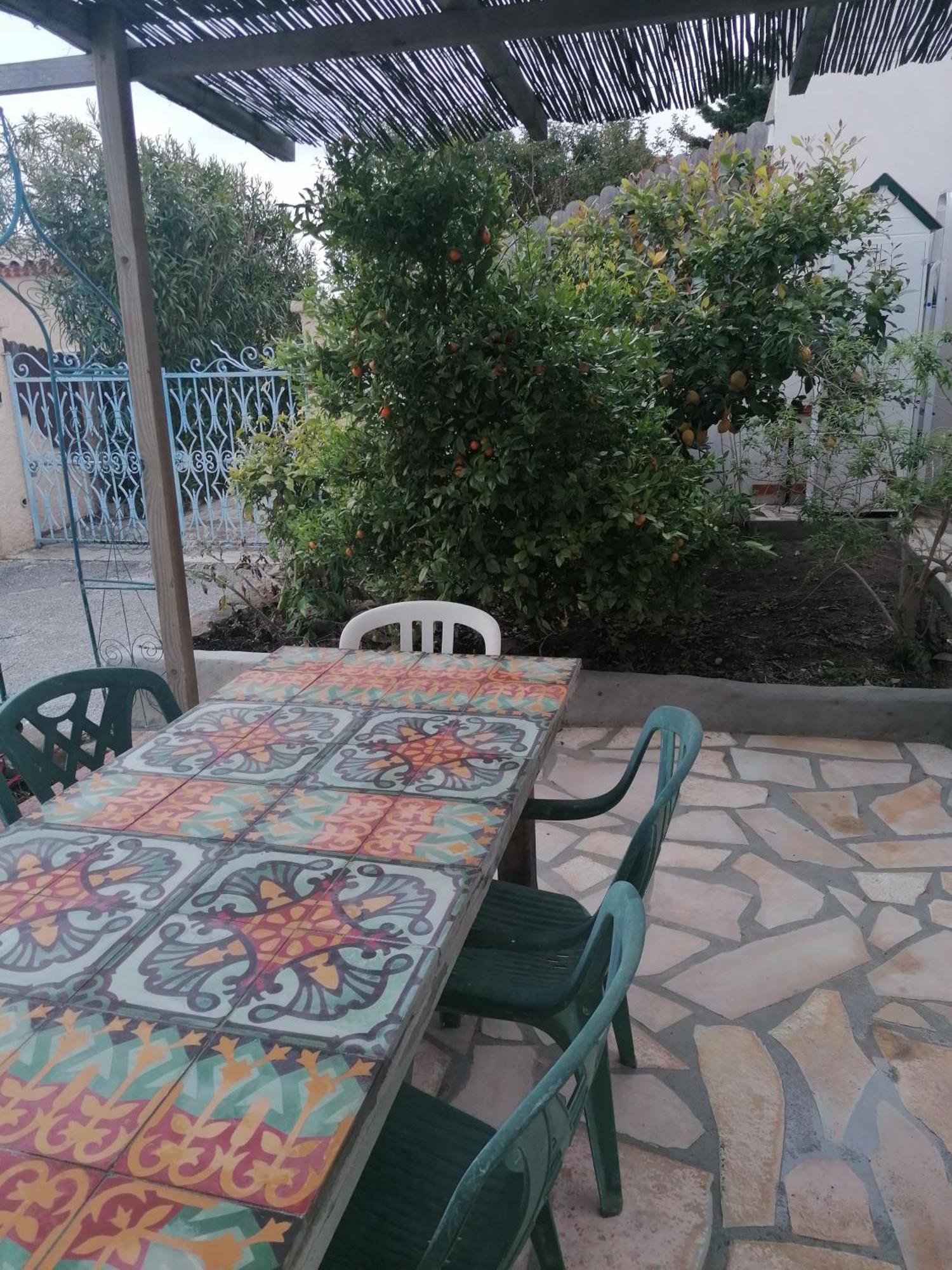 Chambre Paisible Proche Calanques Et Centre ลาซิโอตาต์ ภายนอก รูปภาพ